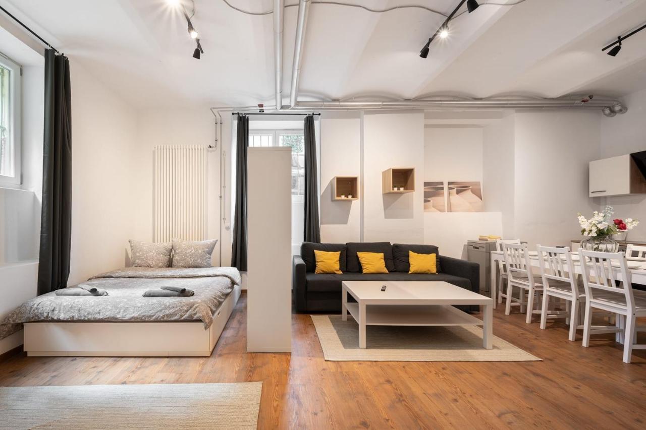 Munich City - Apartment 2 Bedroom With Great Kitchen 외부 사진