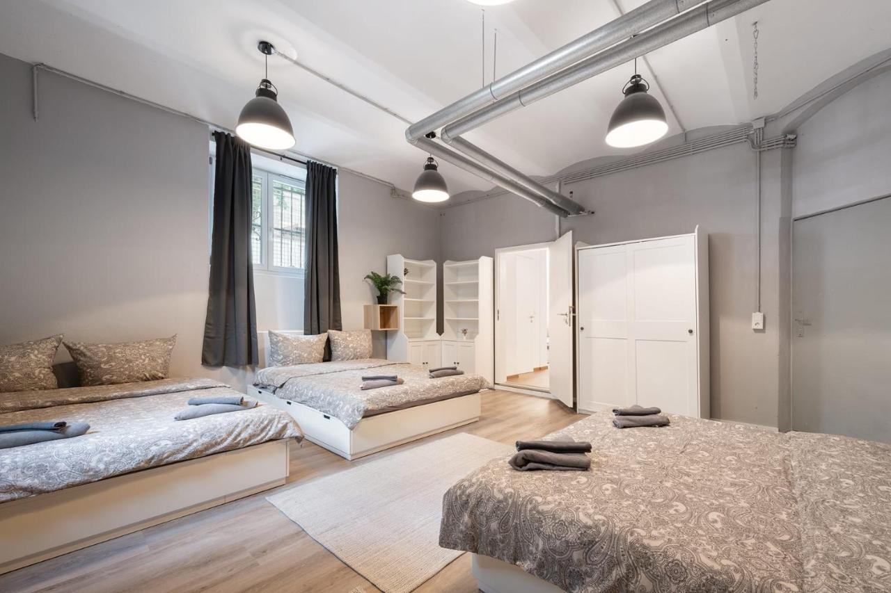 Munich City - Apartment 2 Bedroom With Great Kitchen 외부 사진