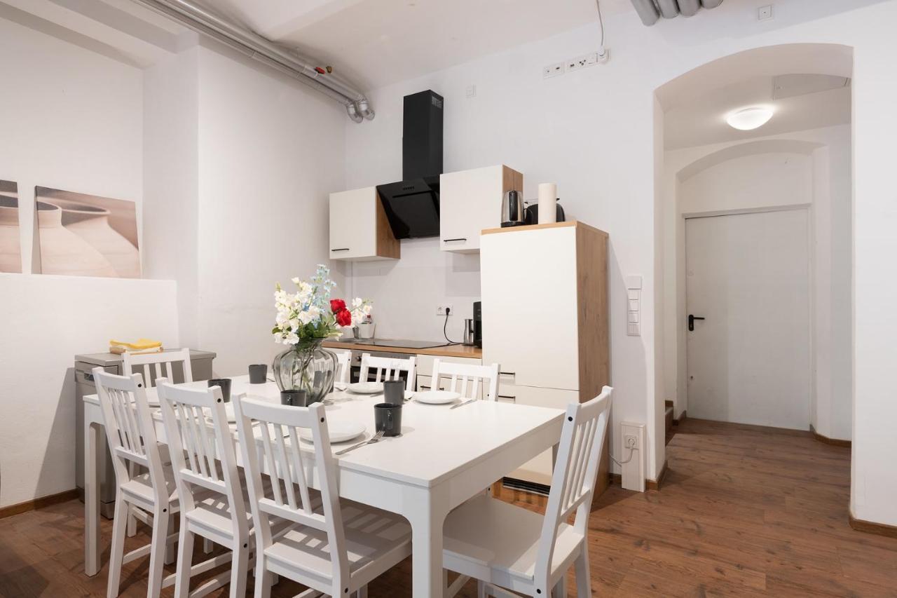 Munich City - Apartment 2 Bedroom With Great Kitchen 외부 사진