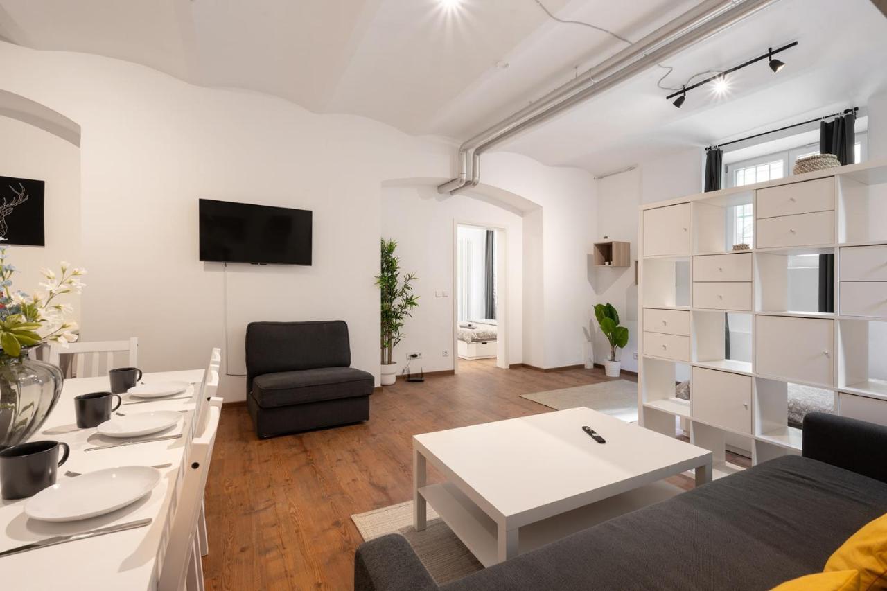 Munich City - Apartment 2 Bedroom With Great Kitchen 외부 사진