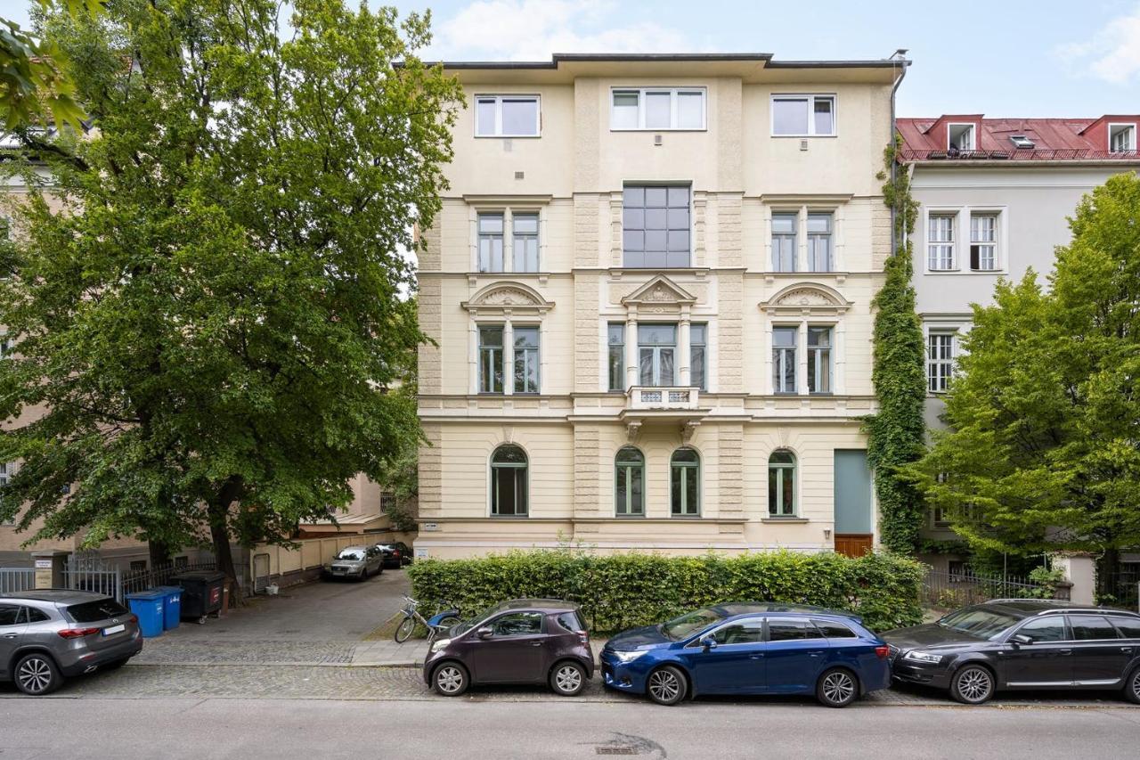Munich City - Apartment 2 Bedroom With Great Kitchen 외부 사진